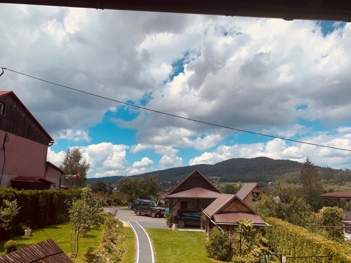 Noclegi Pod Gromadzyniem Ustrzyki Dolne Exterior foto